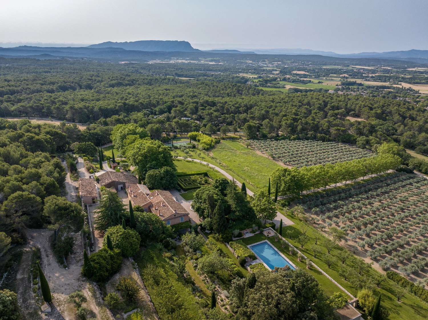 te koop villa Le Vibal Aveyron 2