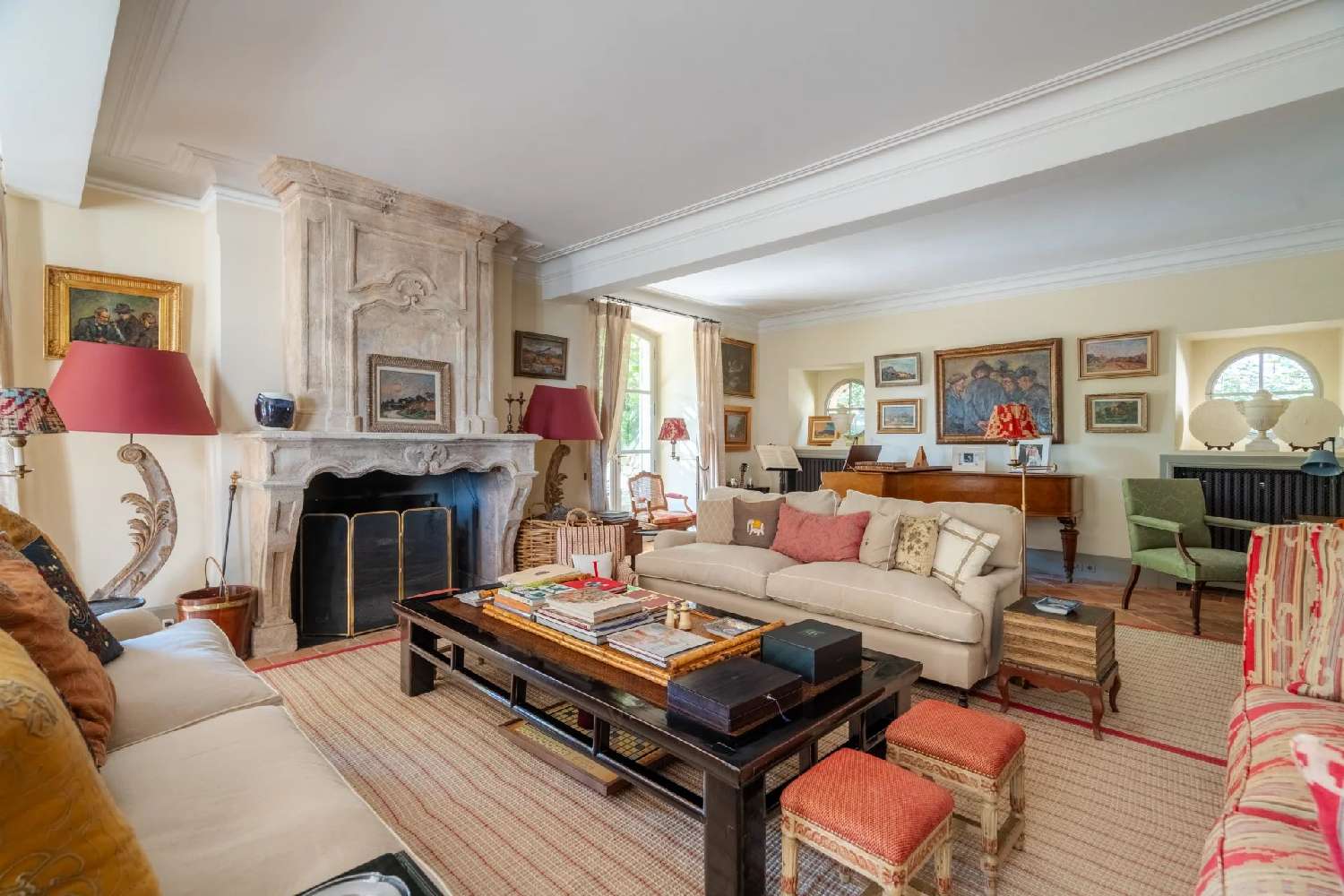 te koop villa Le Vibal Aveyron 4