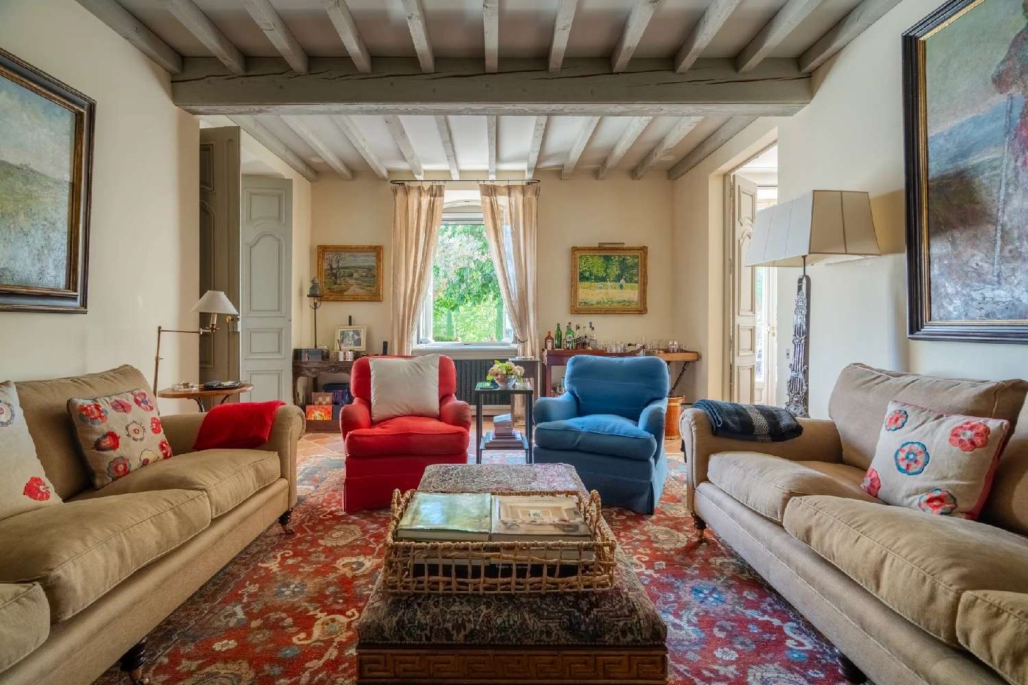 te koop villa Le Vibal Aveyron 5