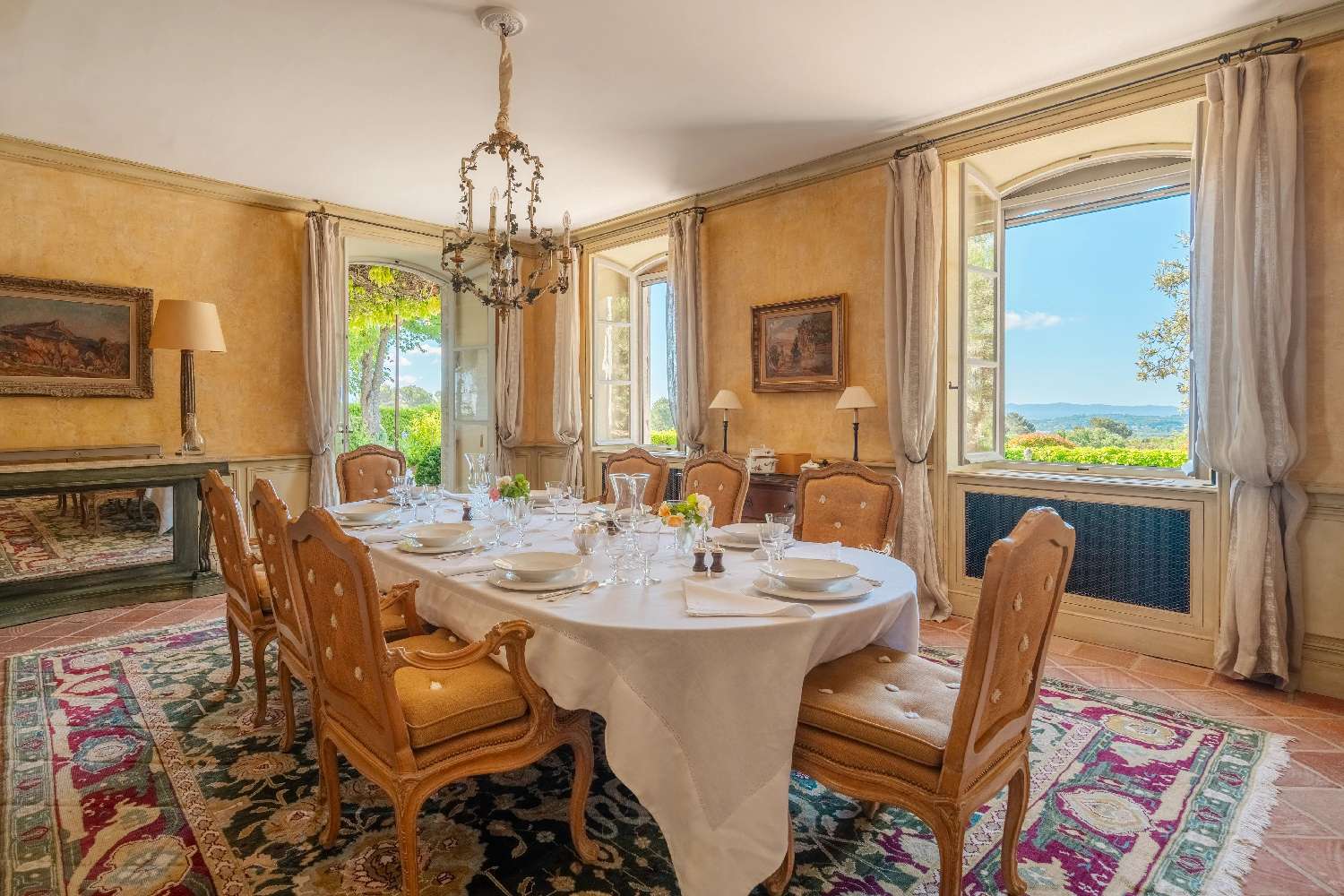 te koop villa Le Vibal Aveyron 6