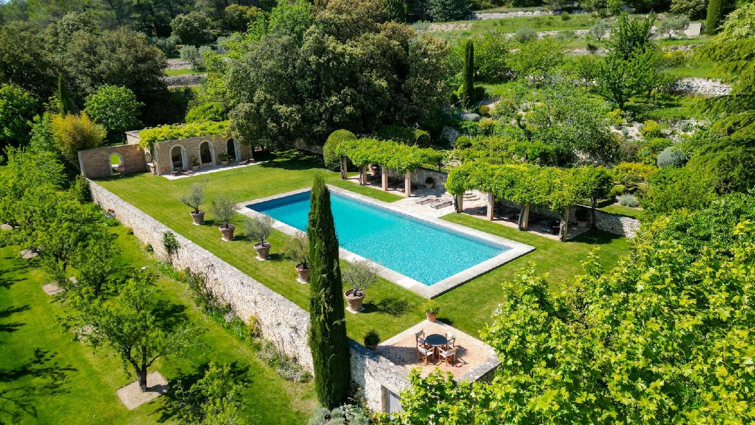 te koop villa Le Vibal Aveyron 7