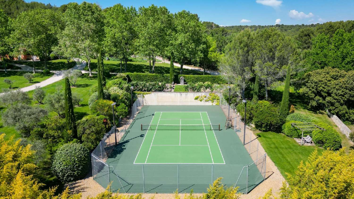 te koop villa Le Vibal Aveyron 8