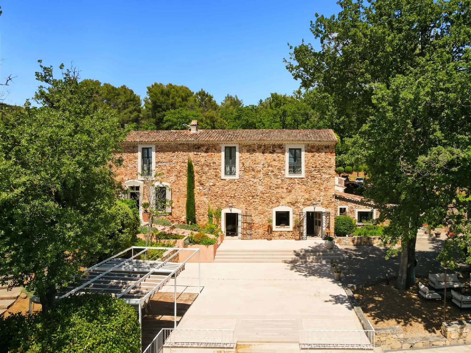 te koop villa Le Vibal Aveyron 2