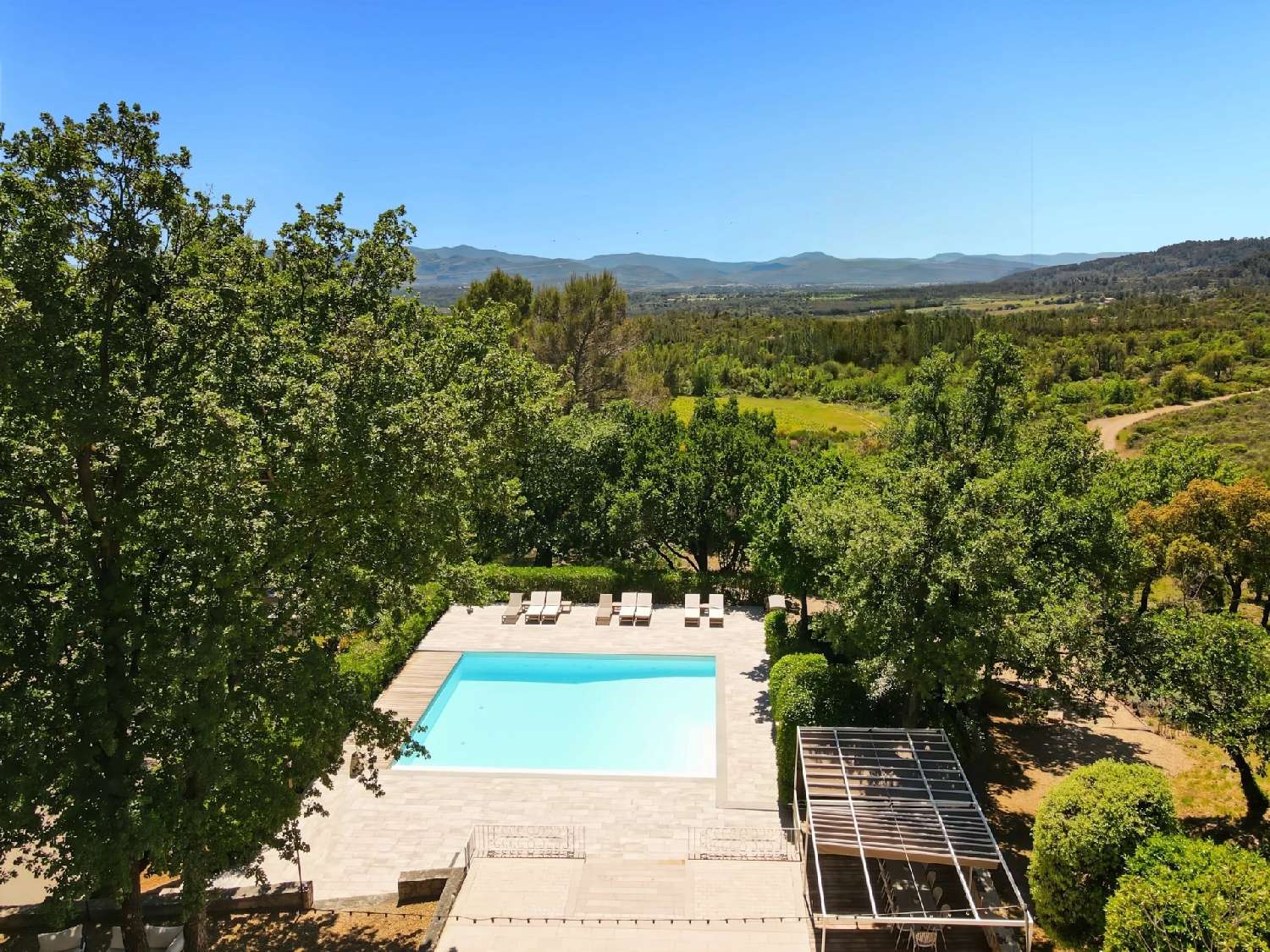  te koop villa Le Vibal Aveyron 4