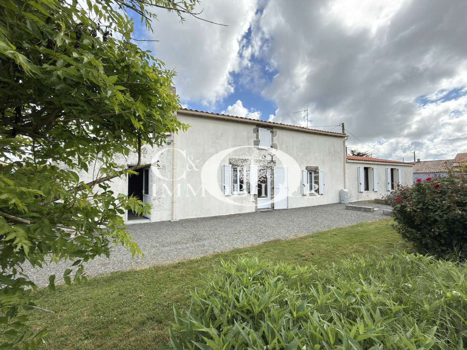  for sale villa Legé Loire-Atlantique 1