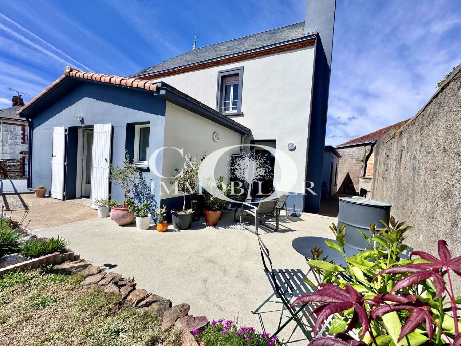  for sale villa Legé Loire-Atlantique 4