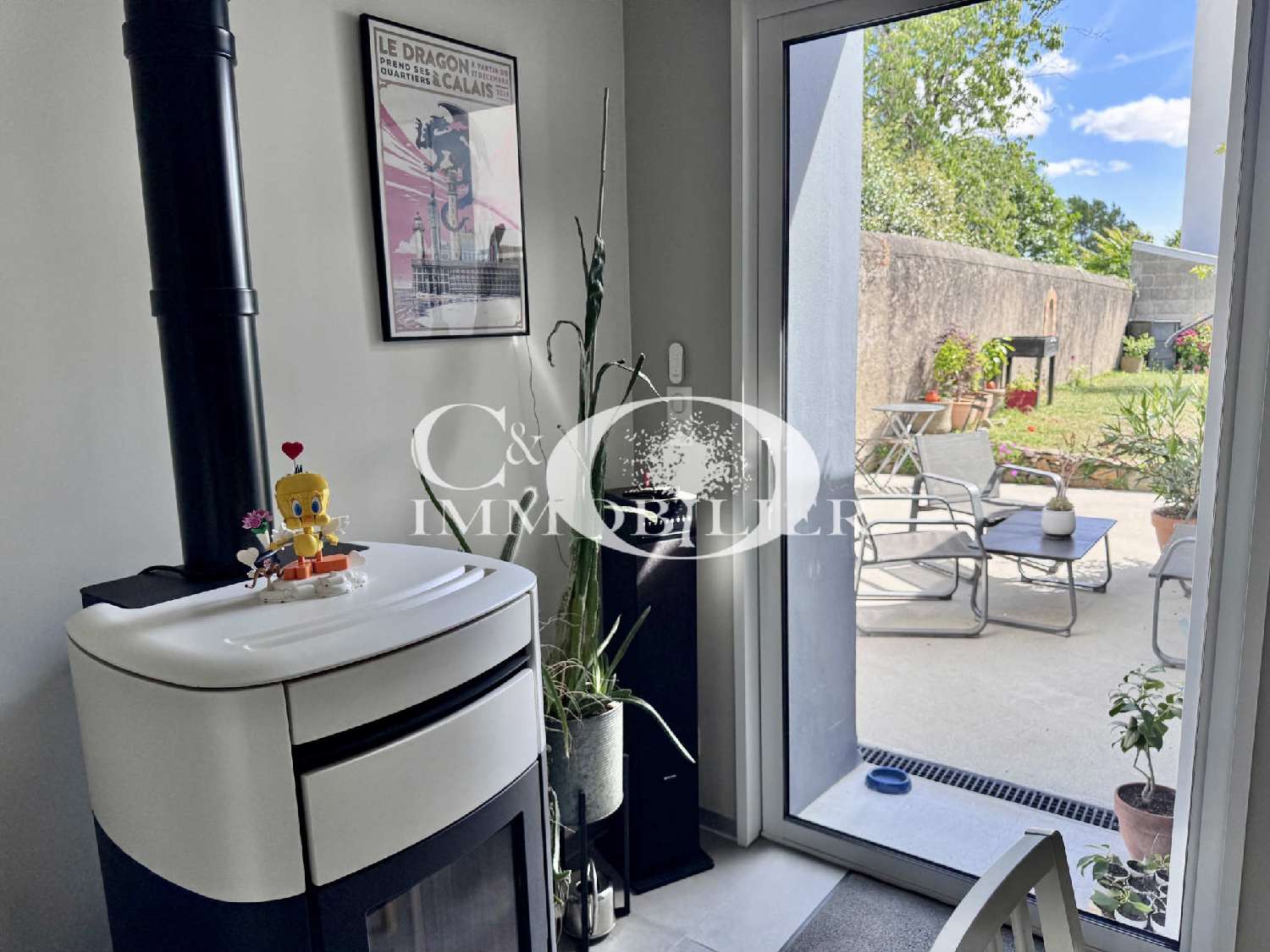  for sale villa Legé Loire-Atlantique 5