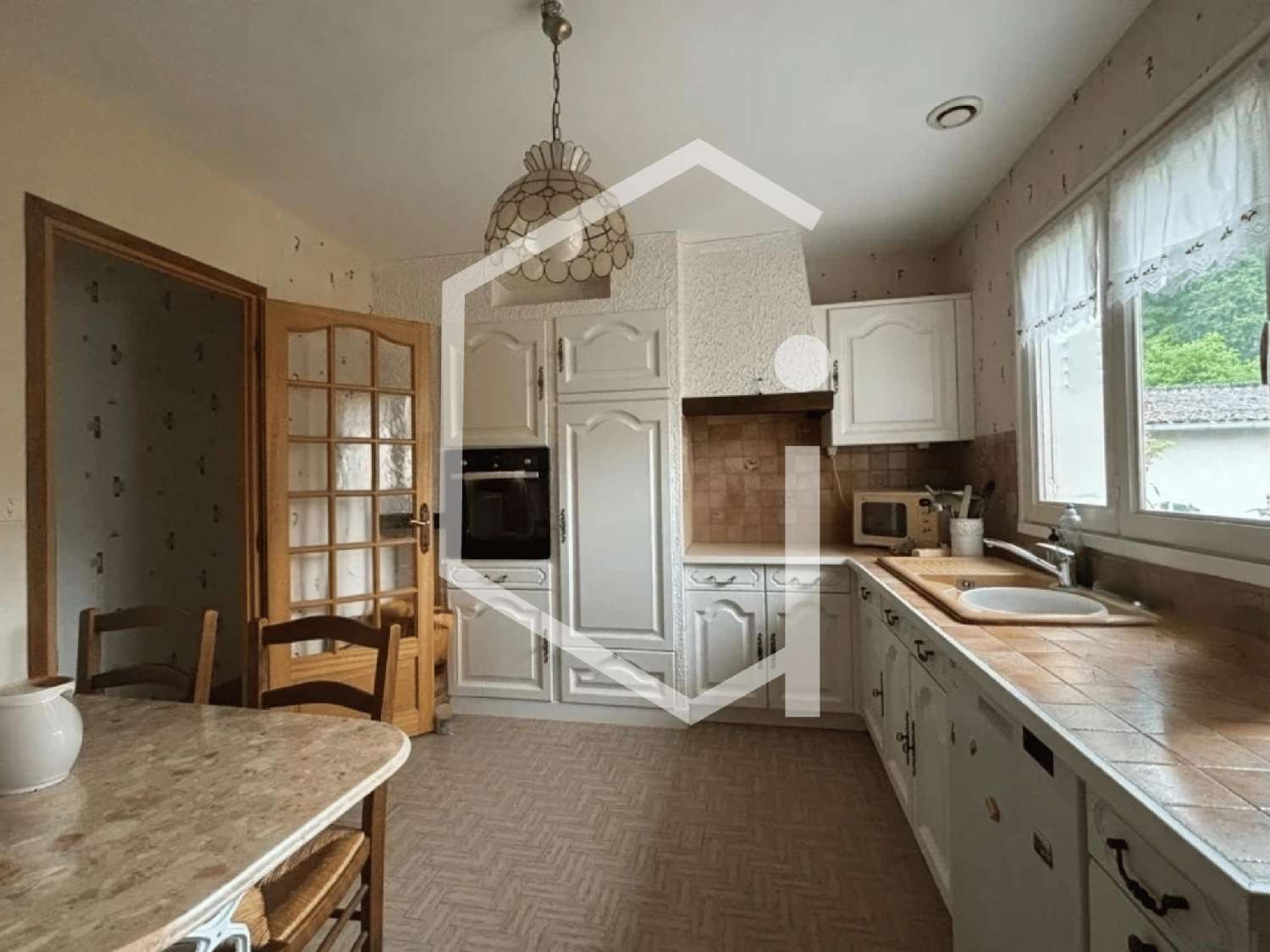 te koop villa Léré Cher 5