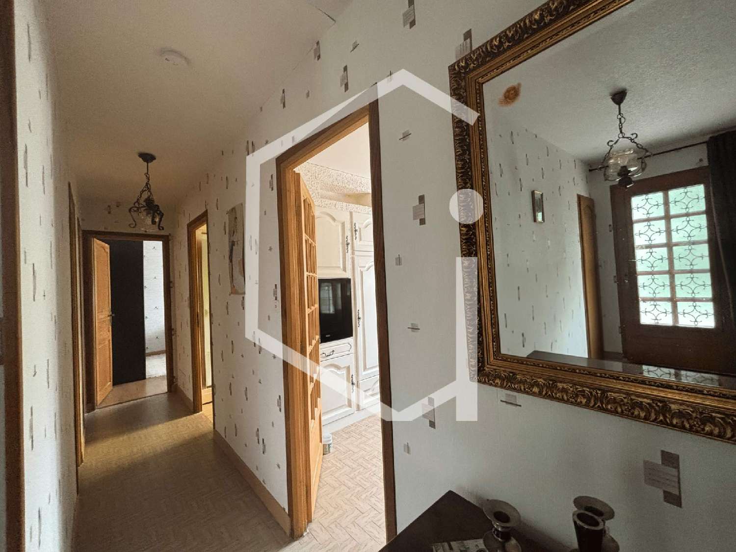 te koop villa Léré Cher 6