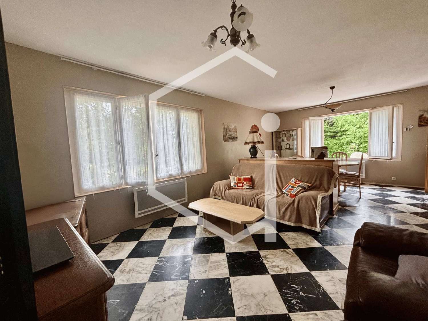 te koop villa Léré Cher 8
