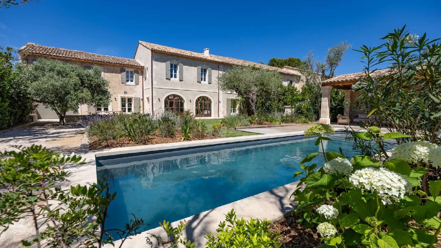 à vendre villa Les Baux-de-Provence Bouches-du-Rhône 1