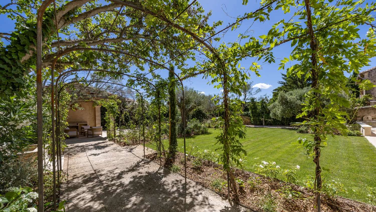 à vendre villa Les Baux-de-Provence Bouches-du-Rhône 5