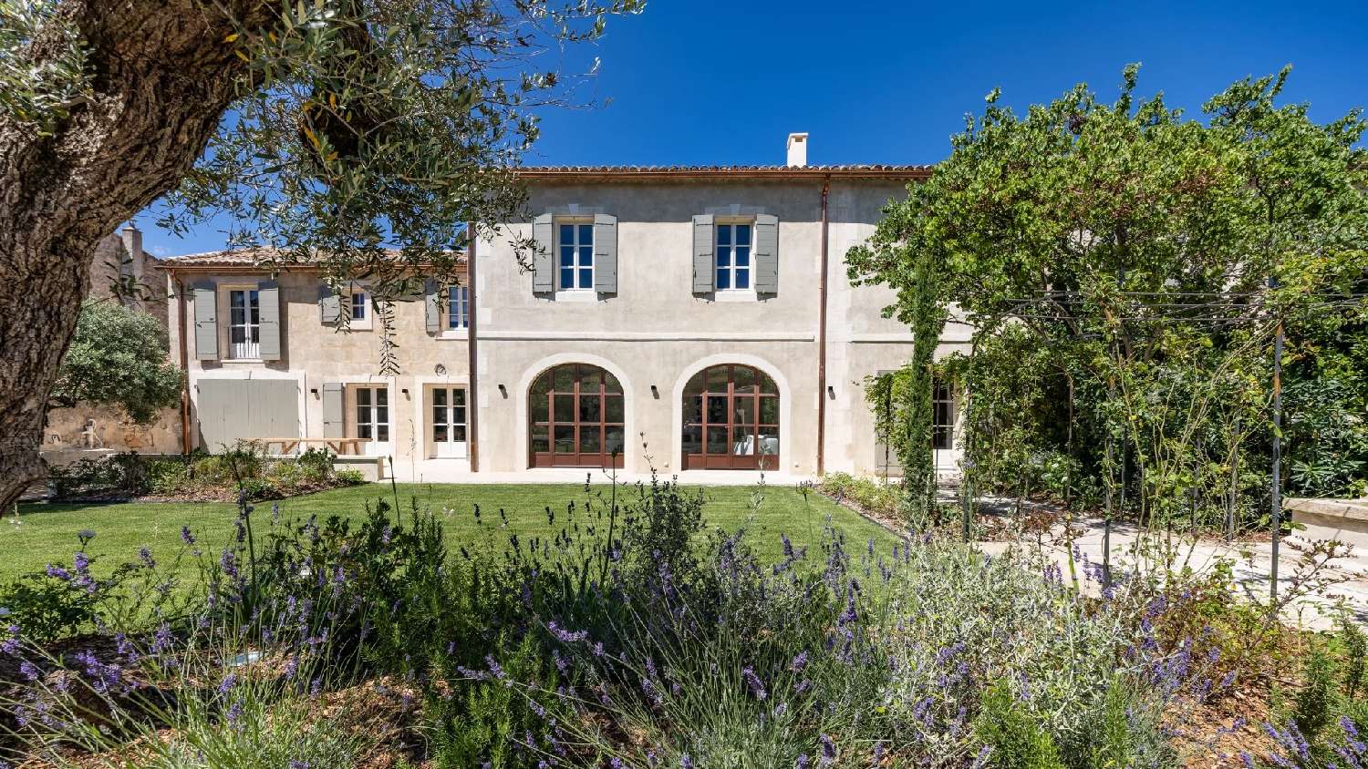à vendre villa Les Baux-de-Provence Bouches-du-Rhône 7