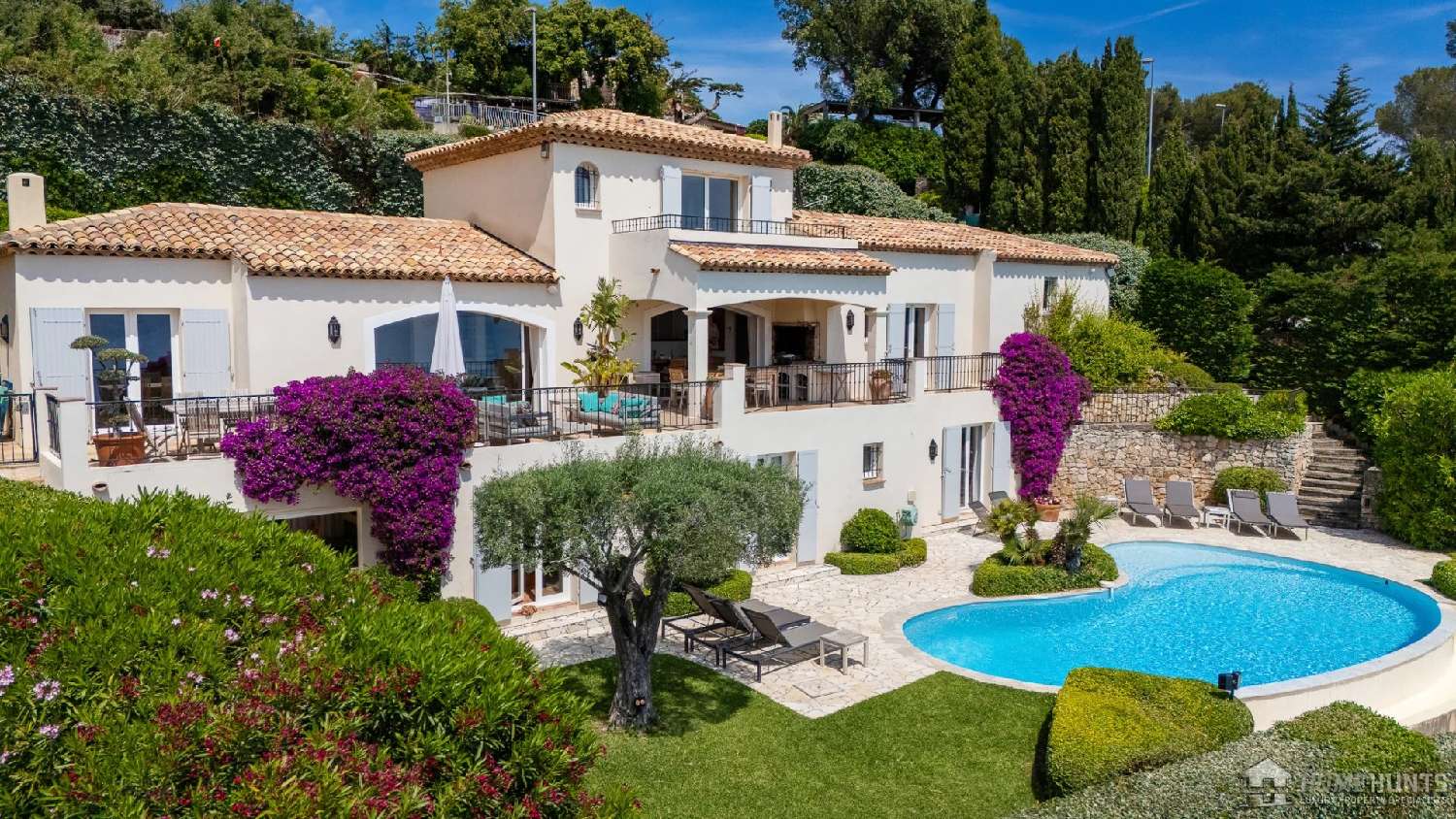  for sale villa Les Issambres Var 3