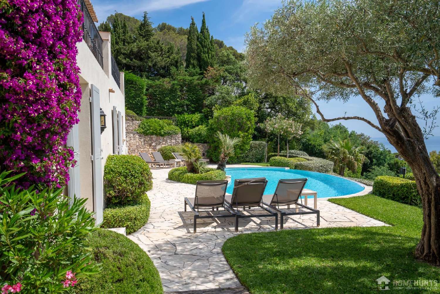  for sale villa Les Issambres Var 5