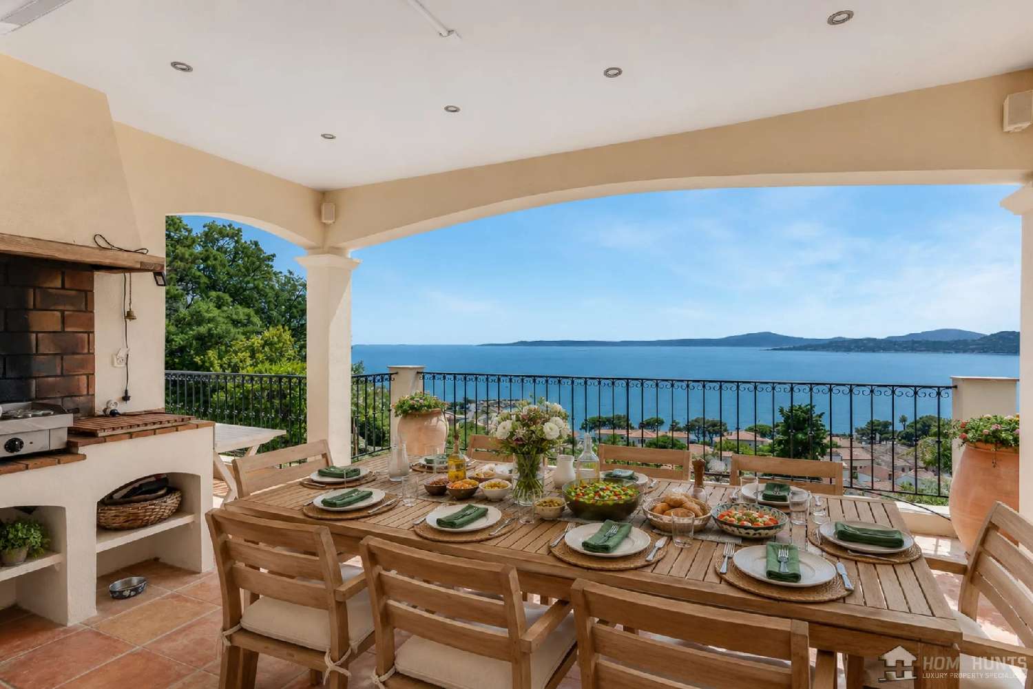  for sale villa Les Issambres Var 6
