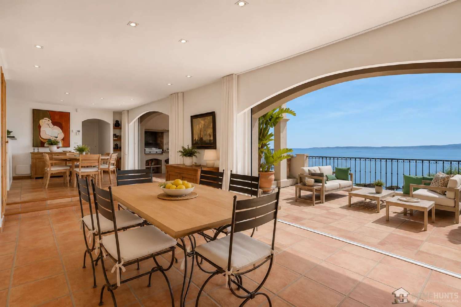  for sale villa Les Issambres Var 7