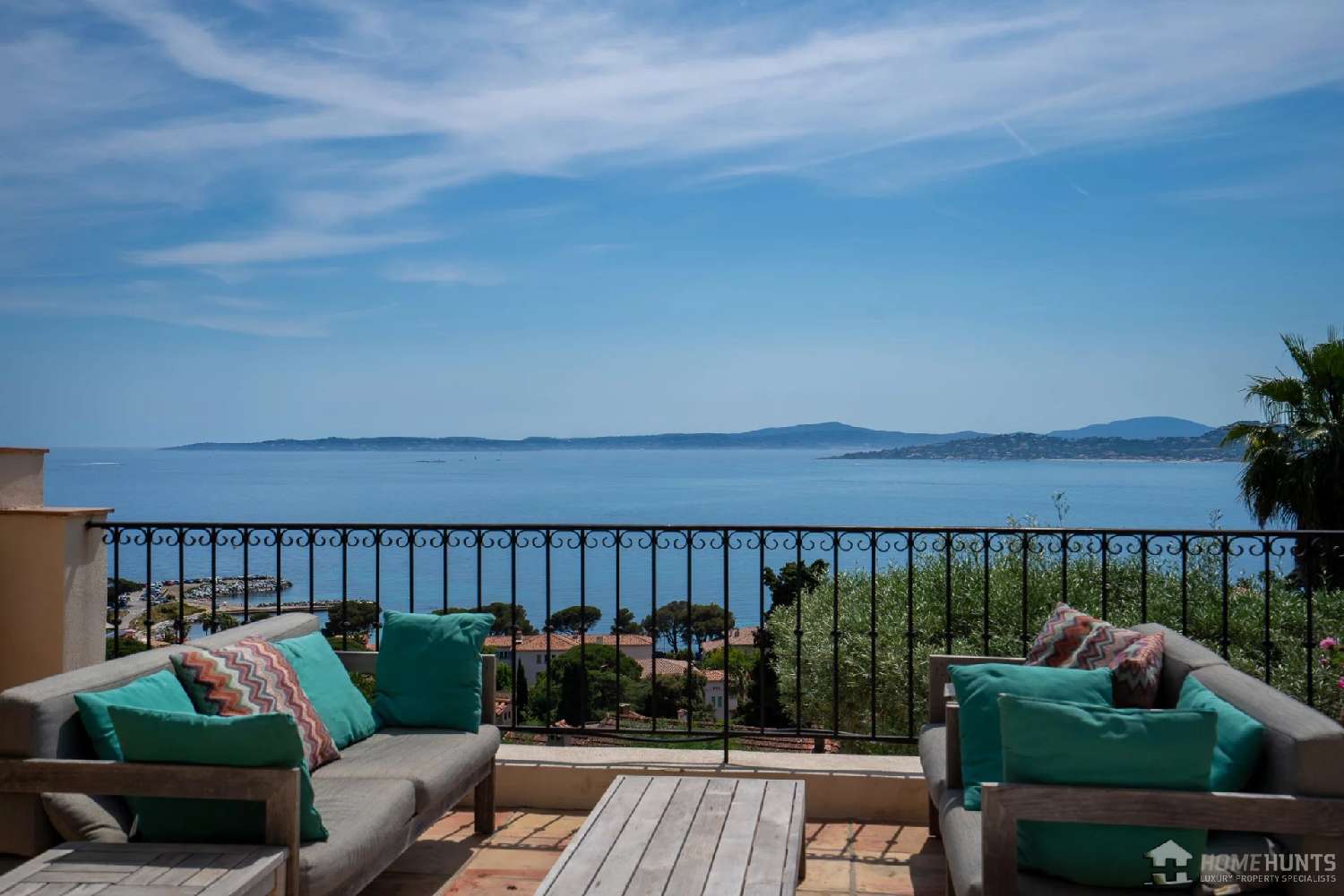  for sale villa Les Issambres Var 8