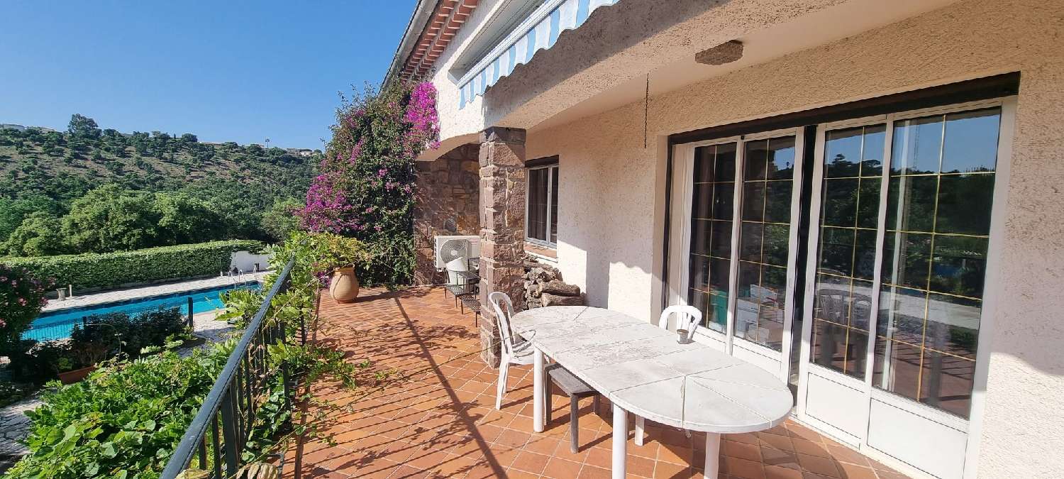  à vendre villa Les Issambres Var 5