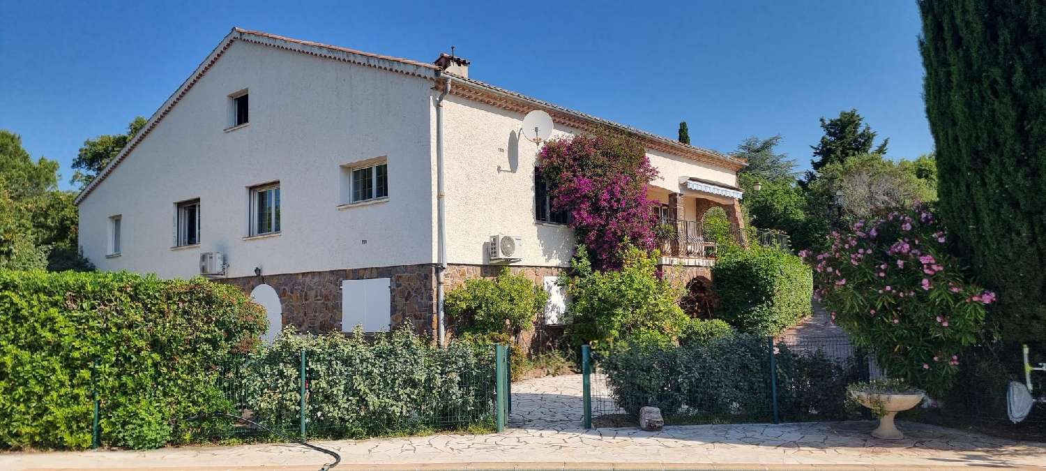  à vendre villa Les Issambres Var 6
