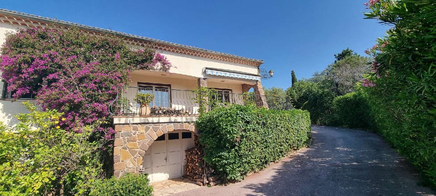  à vendre villa Les Issambres Var 7