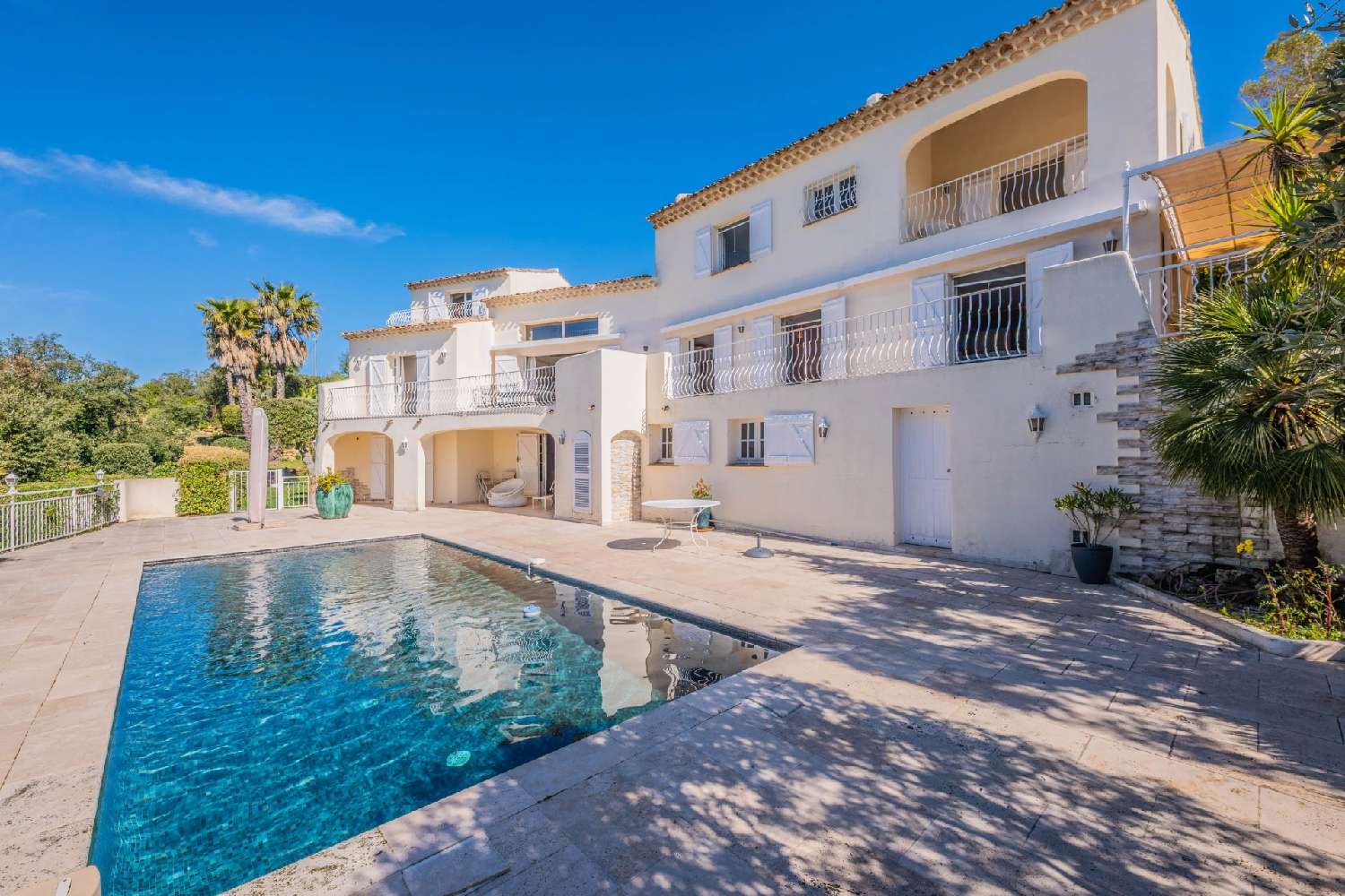  en venta villa Les Issambres Var 3