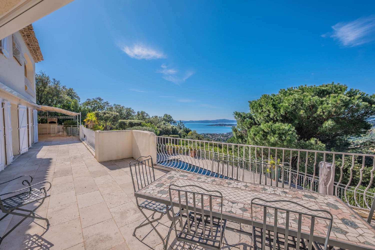 en venta villa Les Issambres Var 5