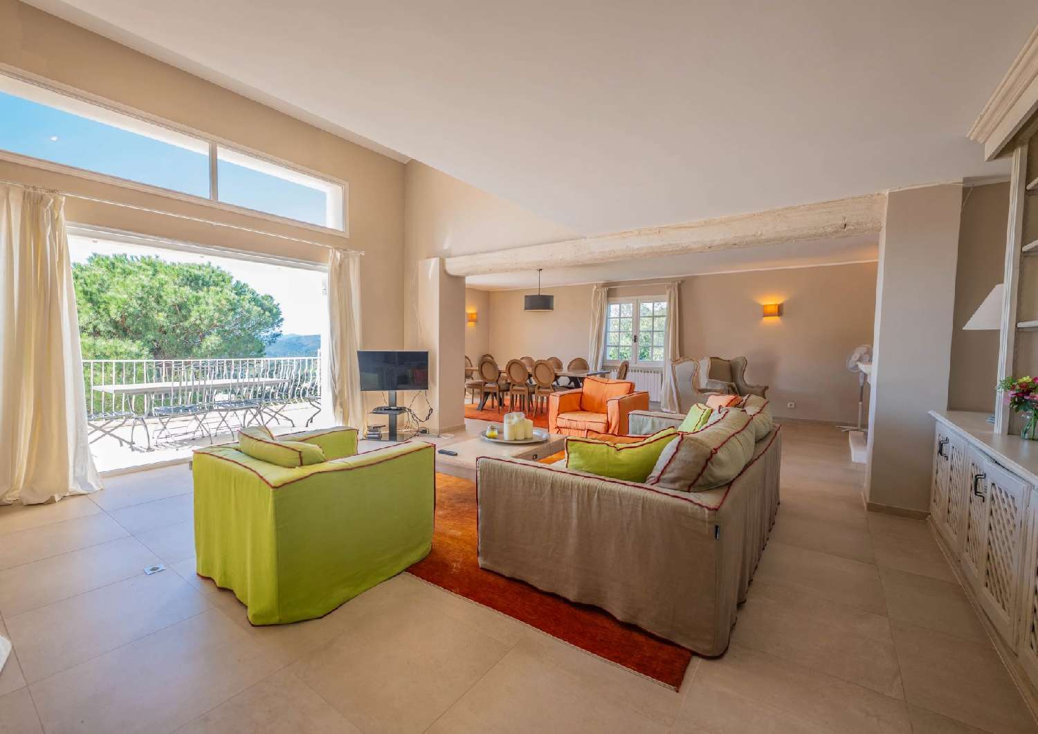  en venta villa Les Issambres Var 7
