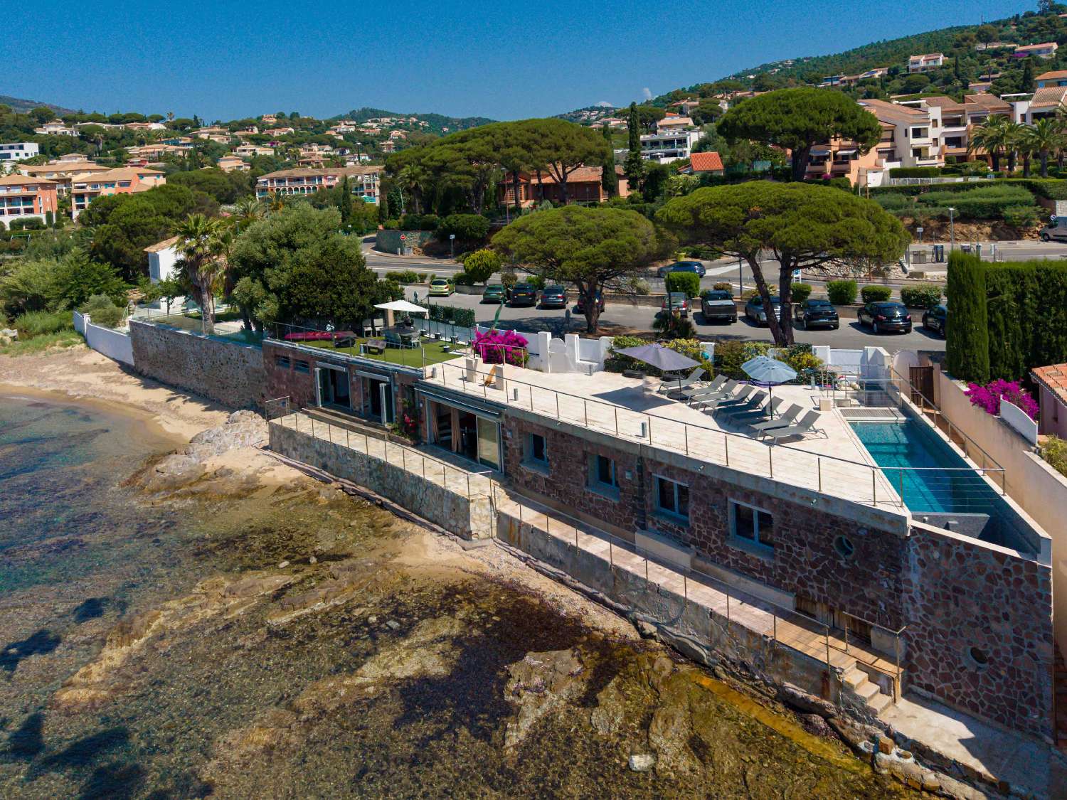  à vendre villa Les Issambres Var 1