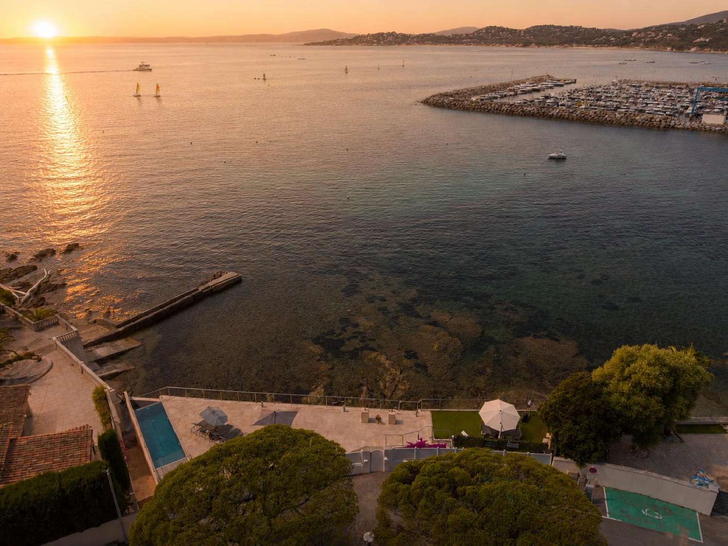  à vendre villa Les Issambres Var 2