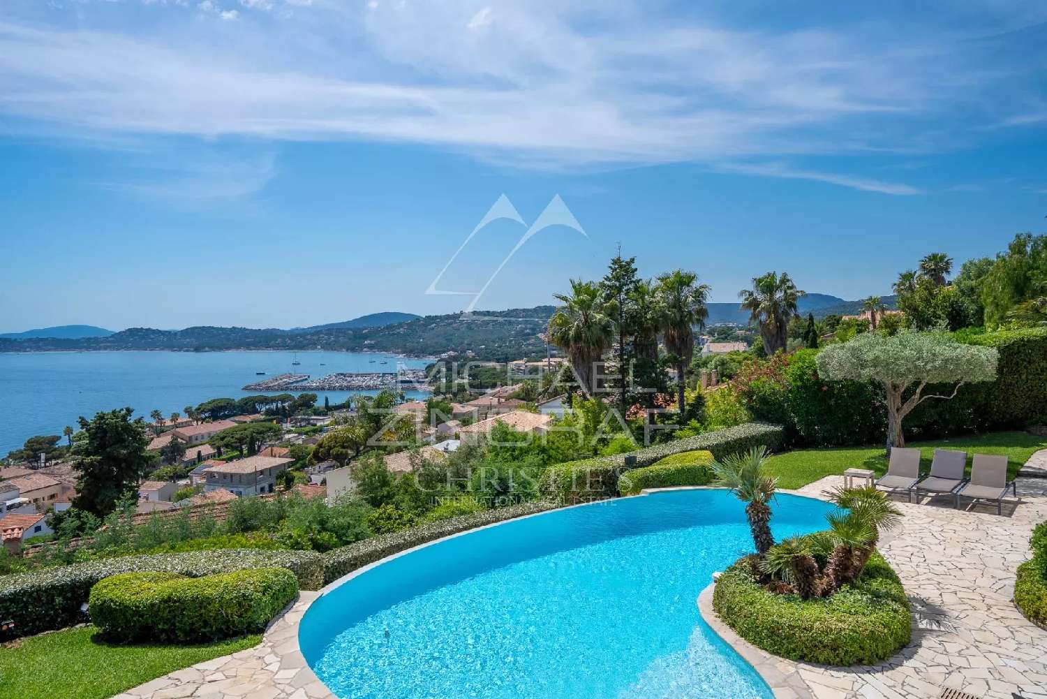  en venta villa Les Issambres Var 1