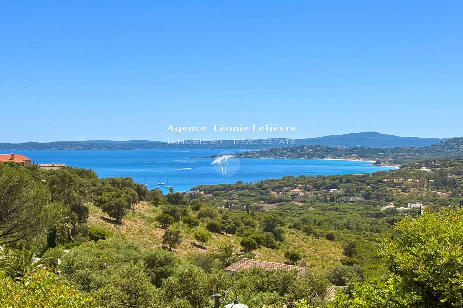  à vendre villa Les Issambres Var 1