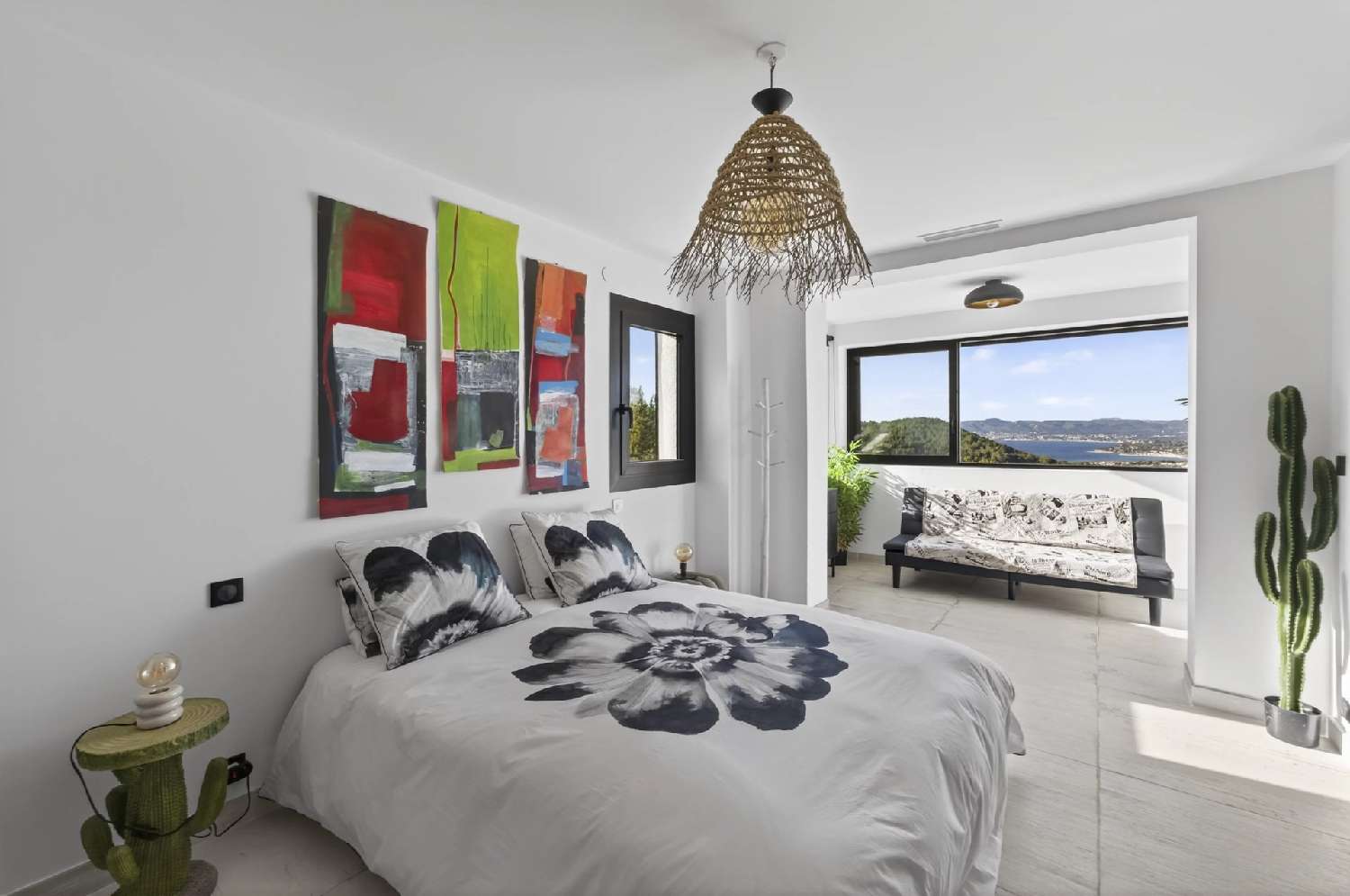  for sale villa Les Lecques Var 8