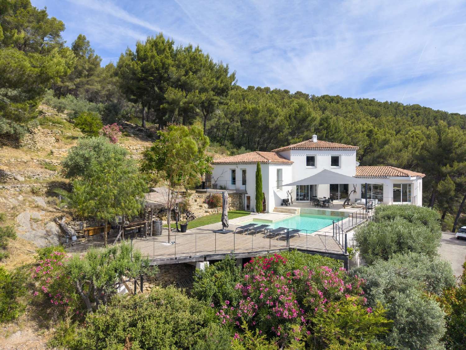  for sale villa Les Lecques Var 1