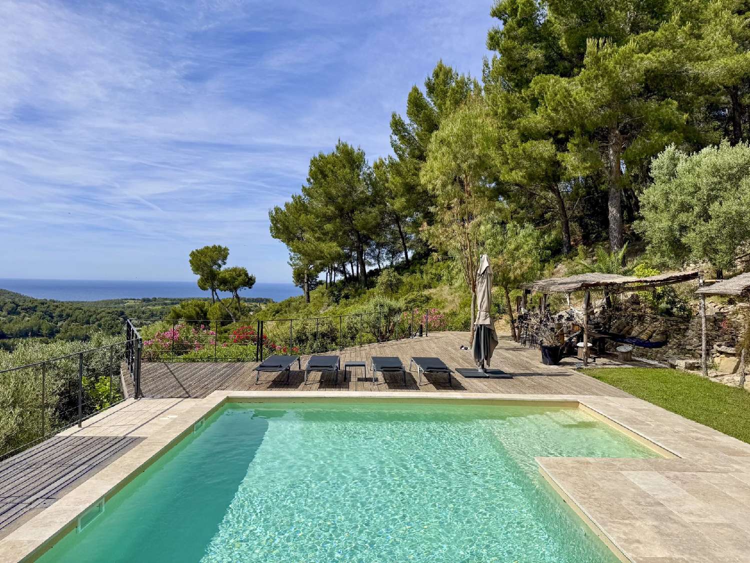 for sale villa Les Lecques Var 2