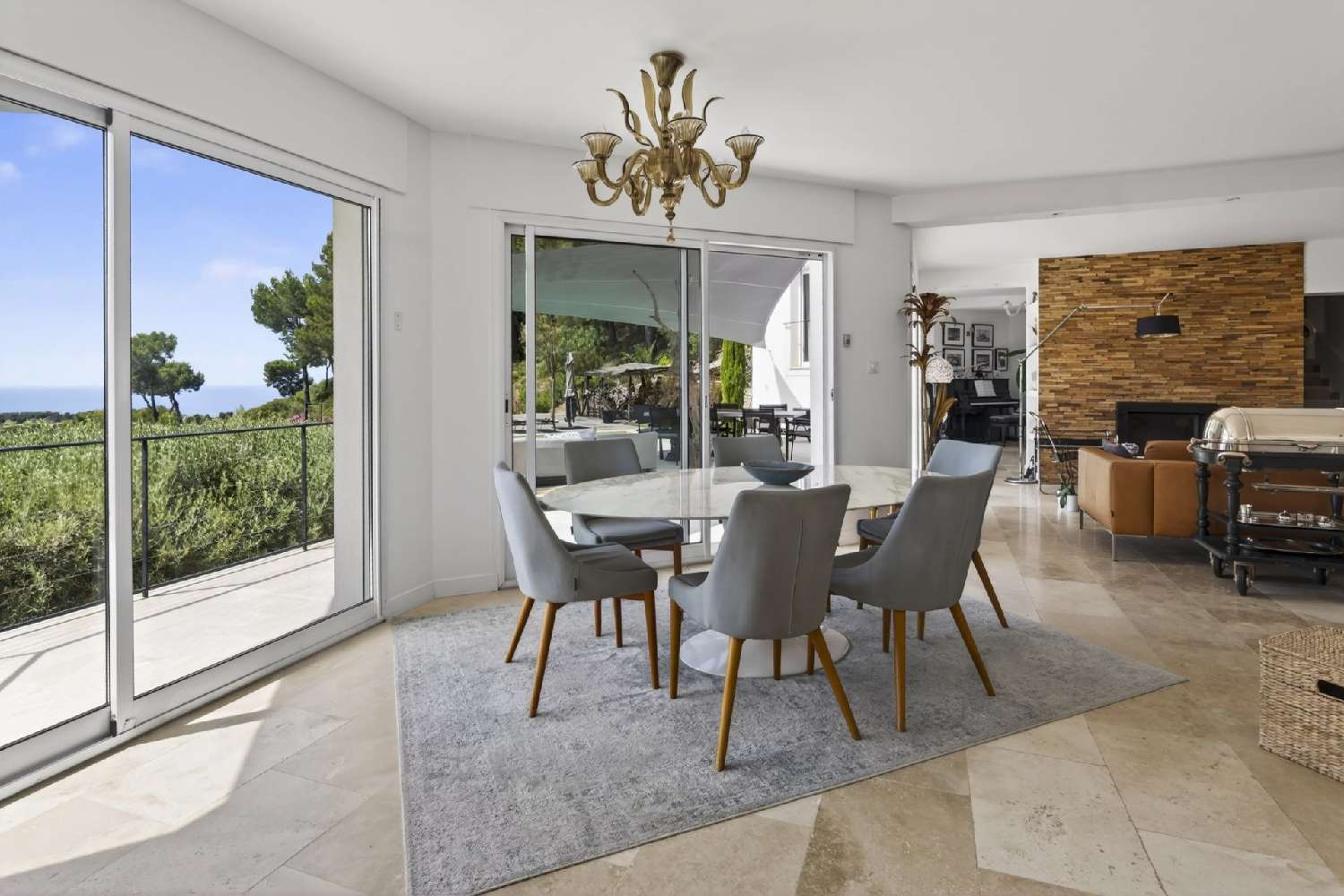  for sale villa Les Lecques Var 5