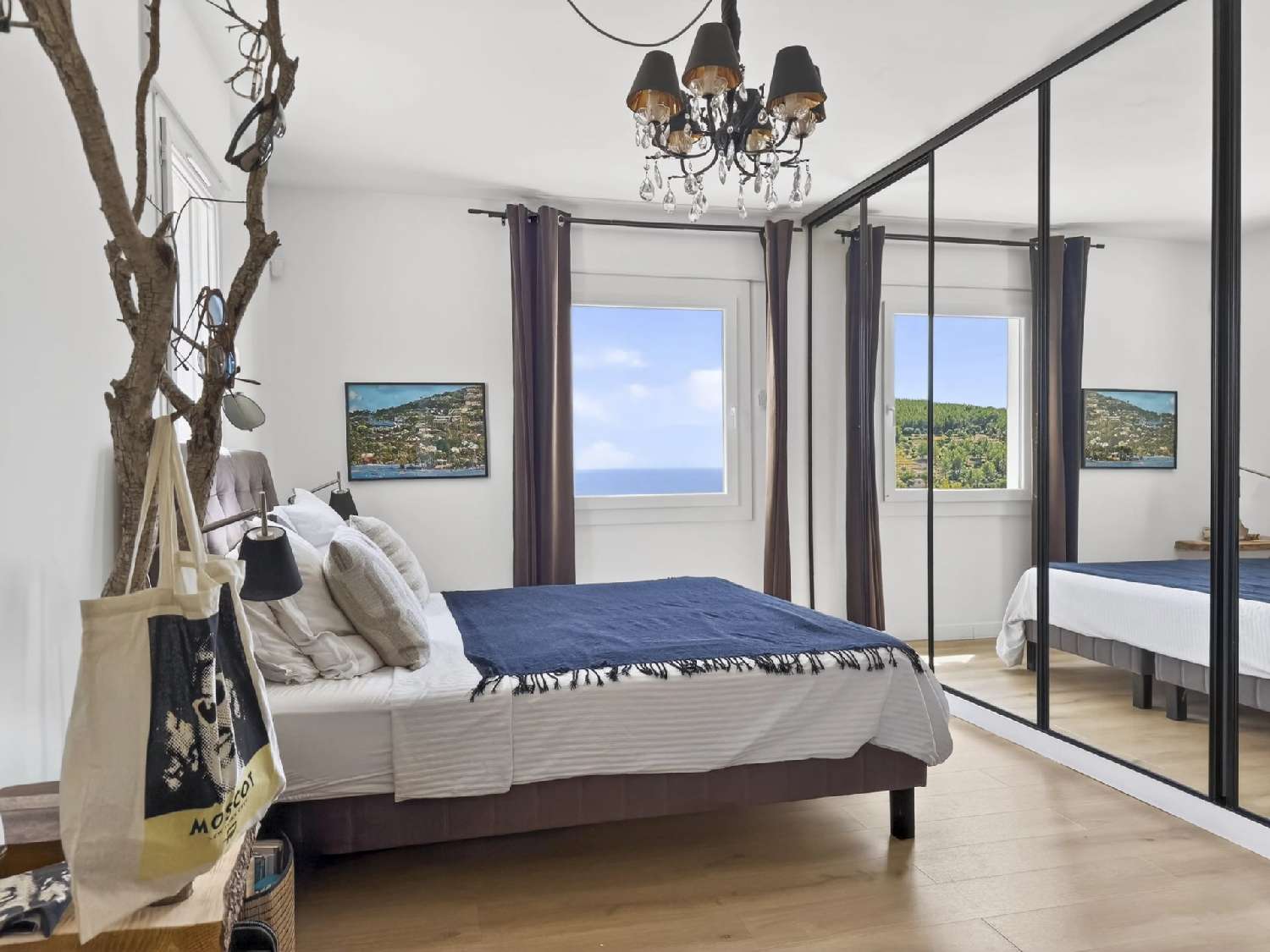  for sale villa Les Lecques Var 6