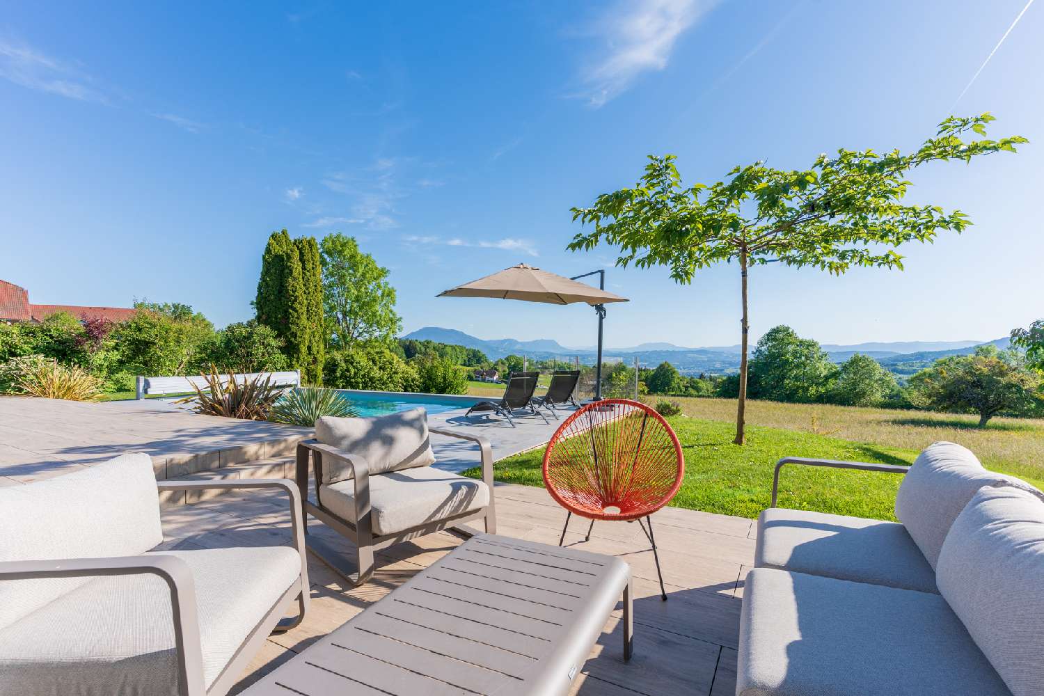  for sale villa Les Ollières Haute-Savoie 1