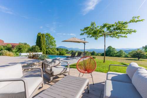 Les Ollières Haute-Savoie villa foto 7352145