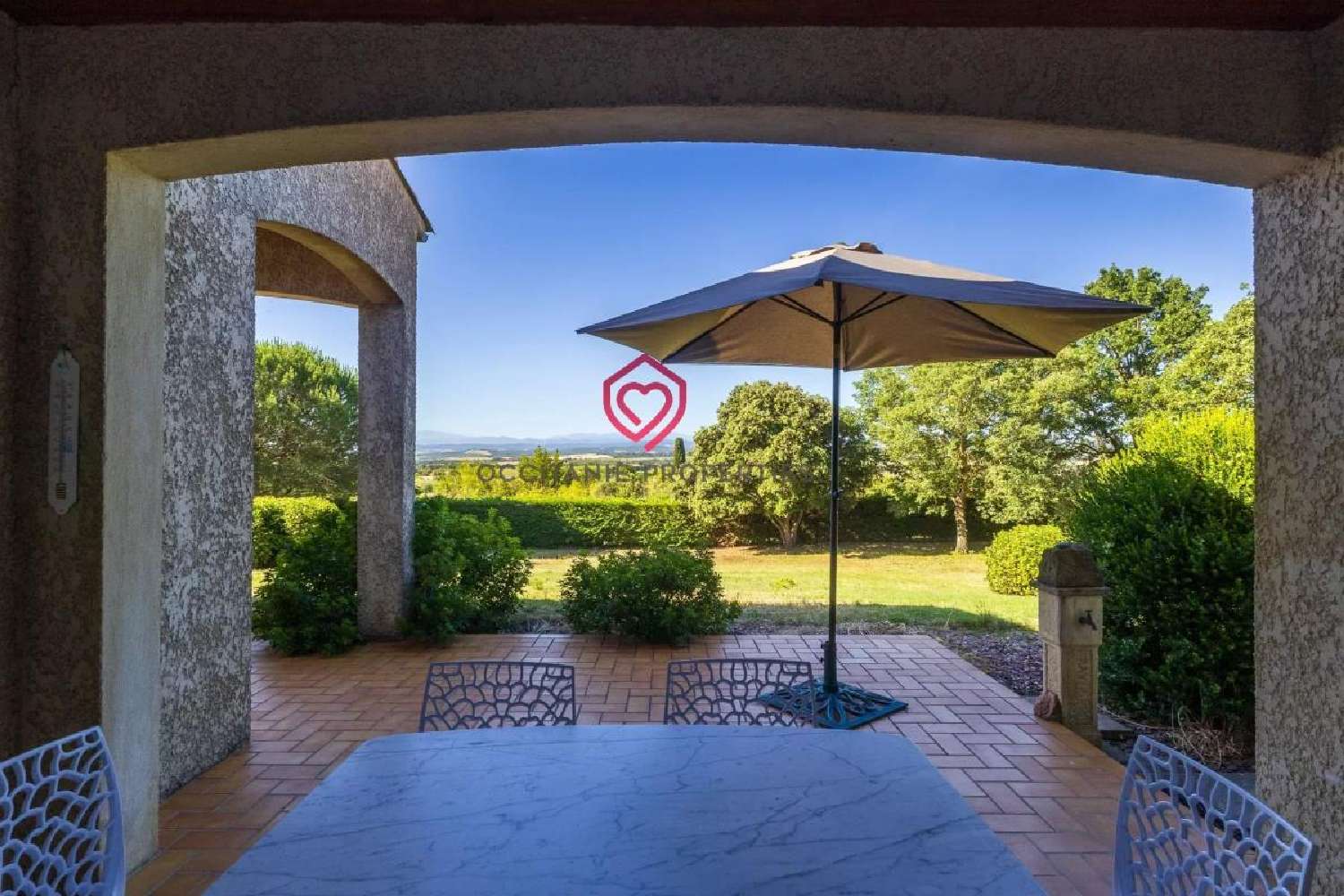  à vendre villa Limoux Aude 3