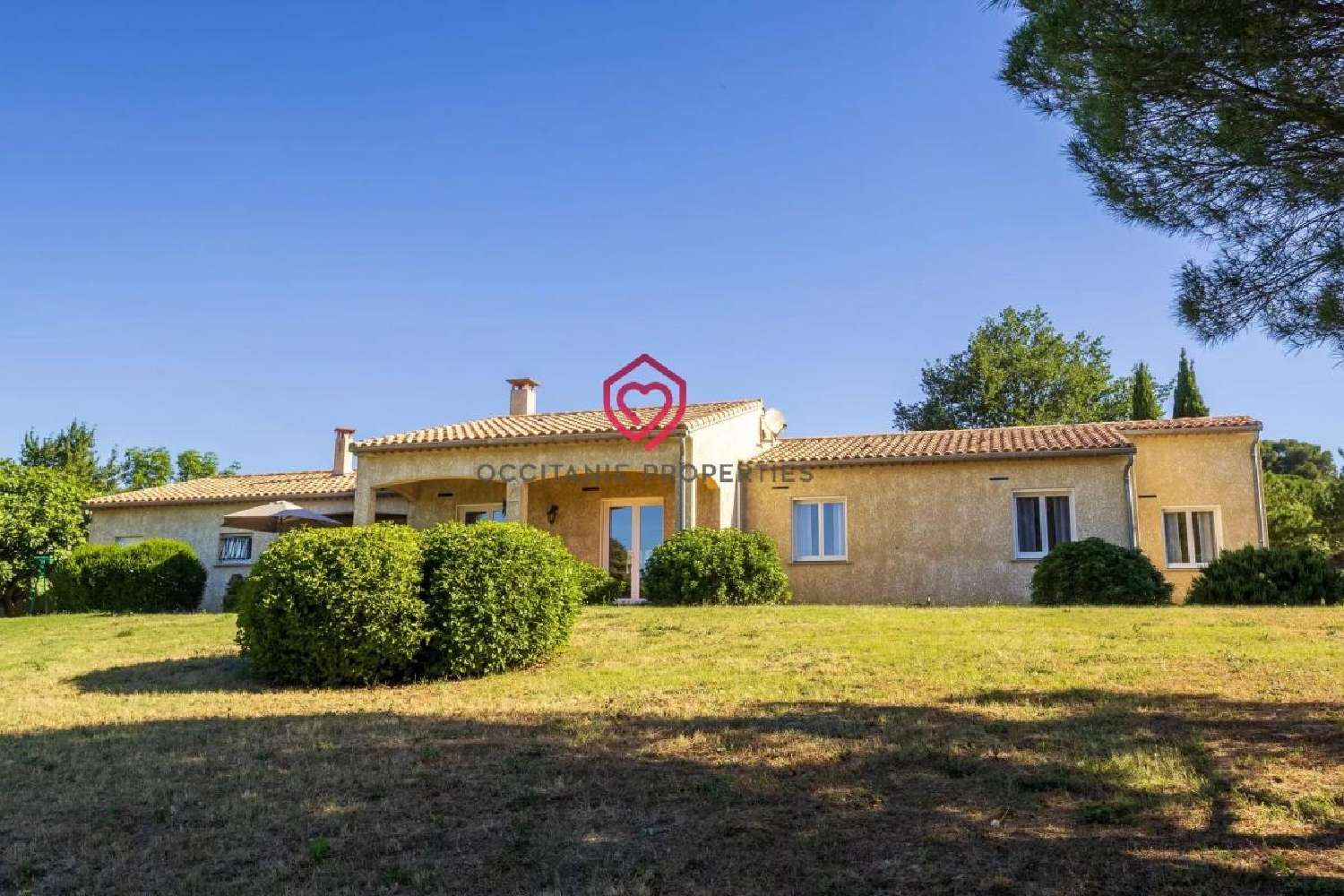 à vendre villa Limoux Aude 4