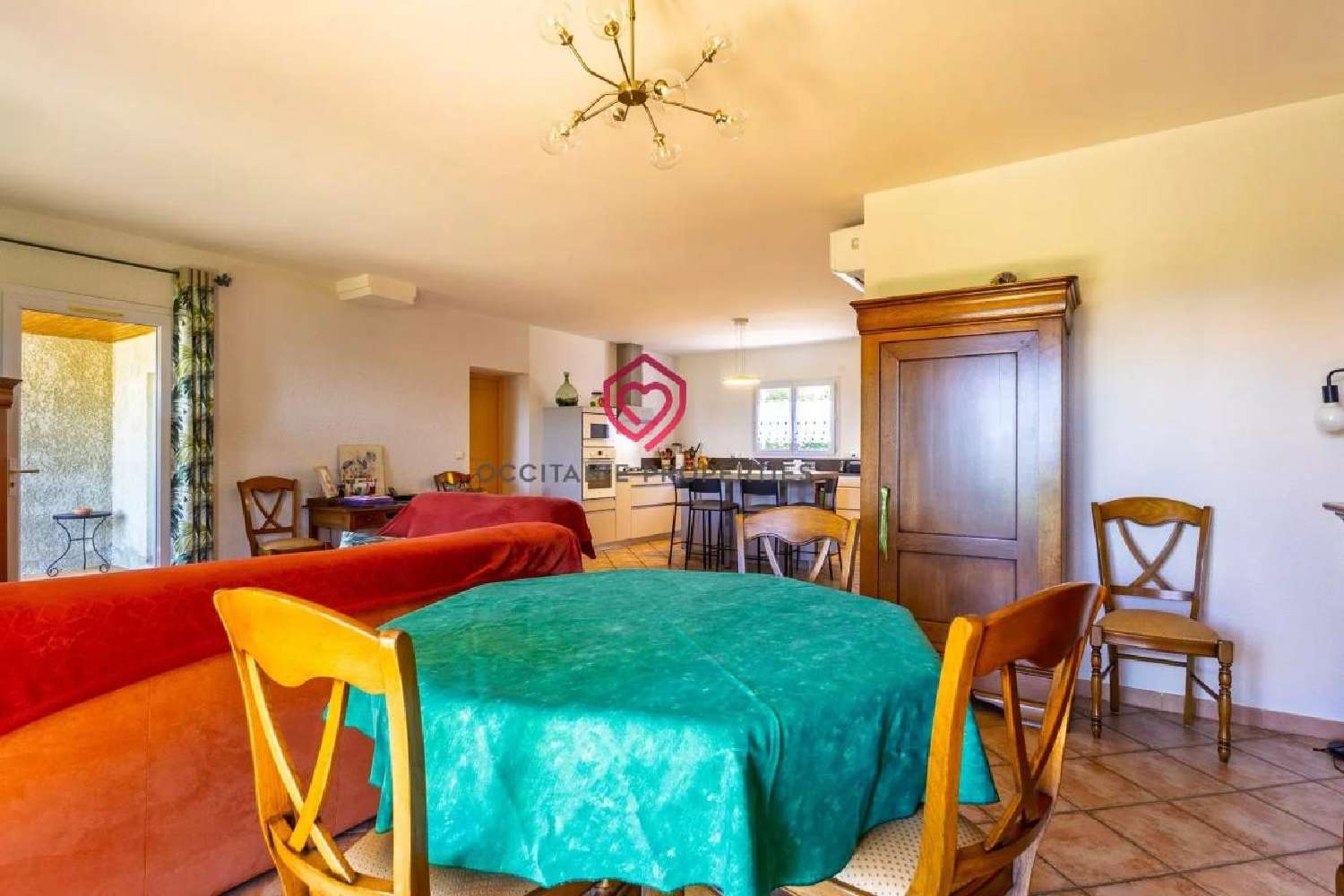  à vendre villa Limoux Aude 7
