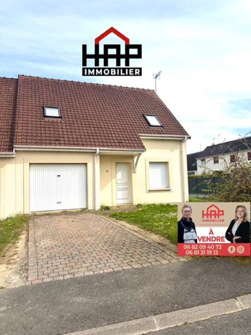 Longueau Somme Villa Bild 7362915