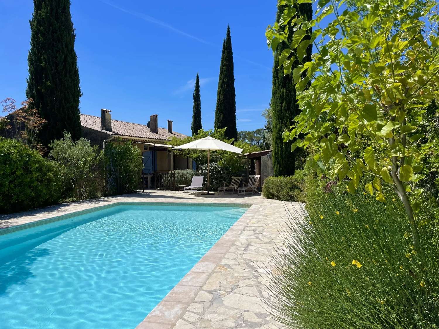 en venta villa Lorgues Var 1