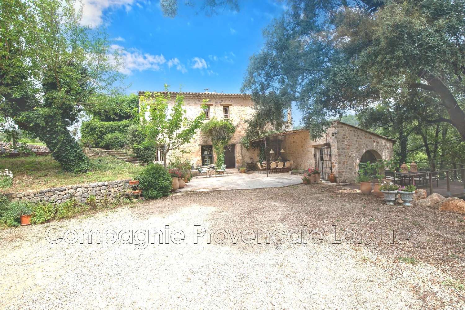  à vendre villa Lorgues Var 1