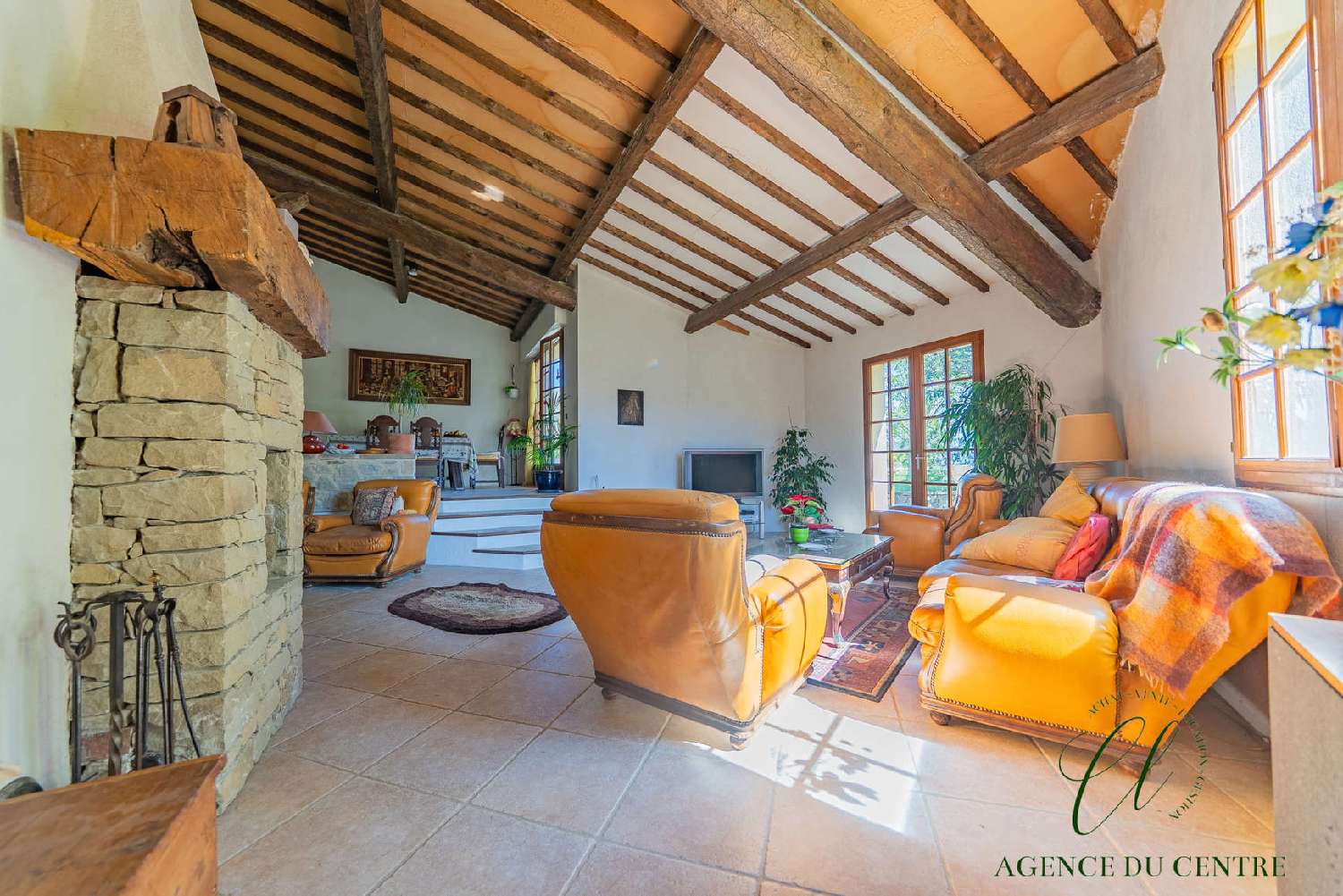  for sale villa Lucéram Alpes-Maritimes 4