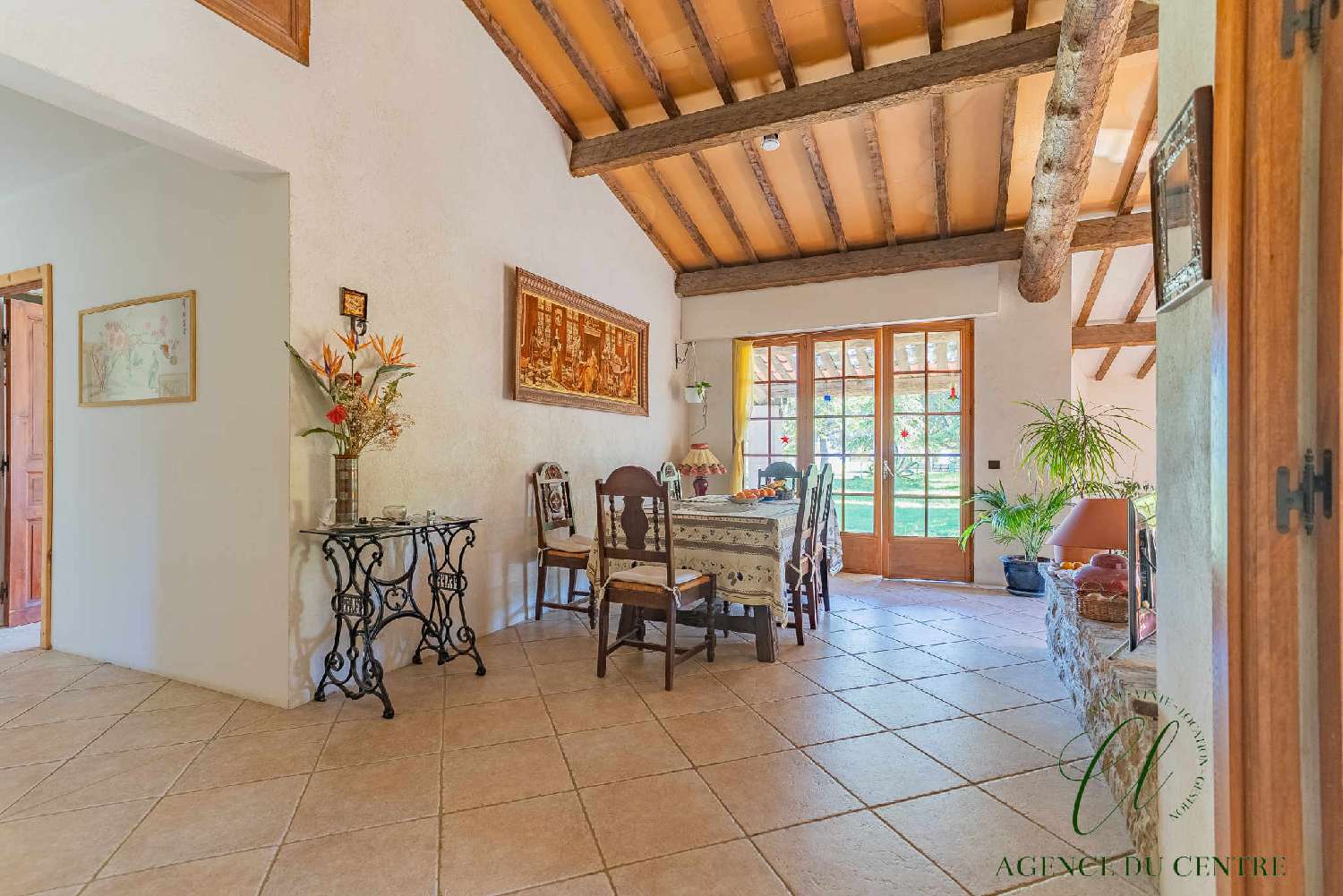  for sale villa Lucéram Alpes-Maritimes 5