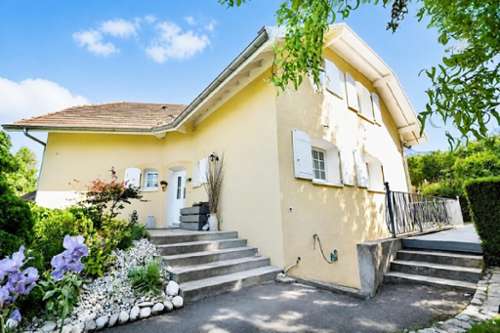 Lully Haute-Savoie villa foto 7350091