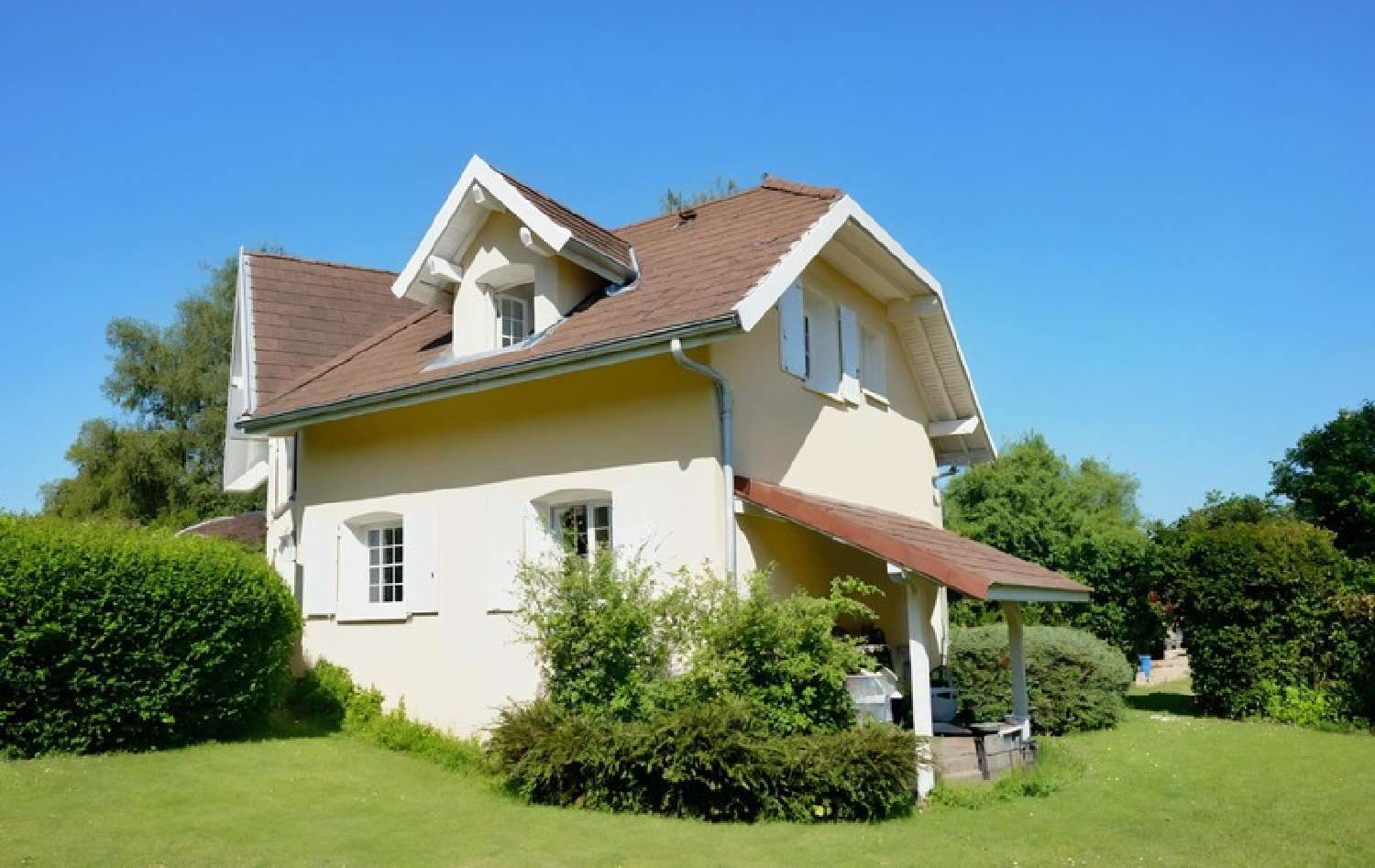  à vendre villa Lully Haute-Savoie 4