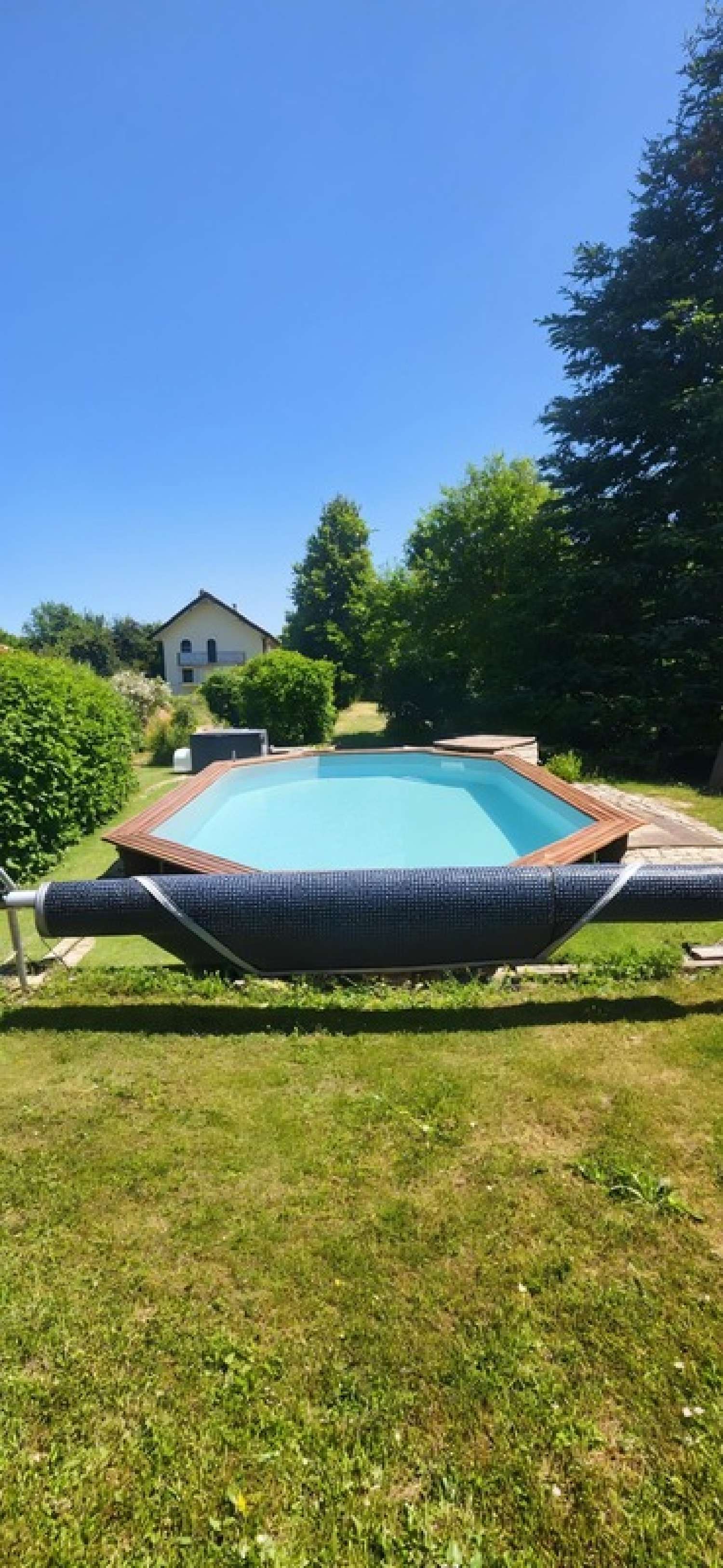  à vendre villa Lully Haute-Savoie 6